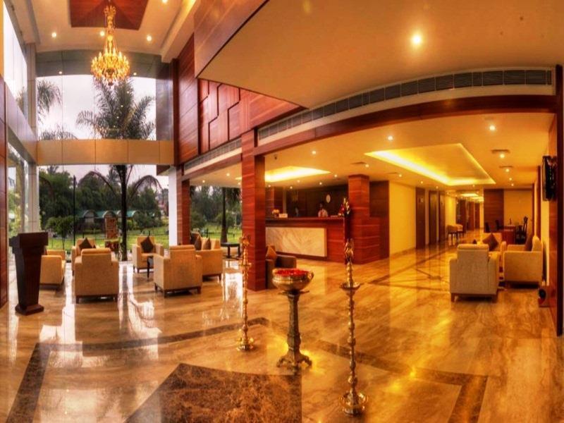 فندق لو روتشي ذا برينس مَسّور المظهر الخارجي الصورة